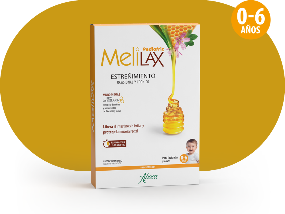 Melilax Pediatric / Aboca