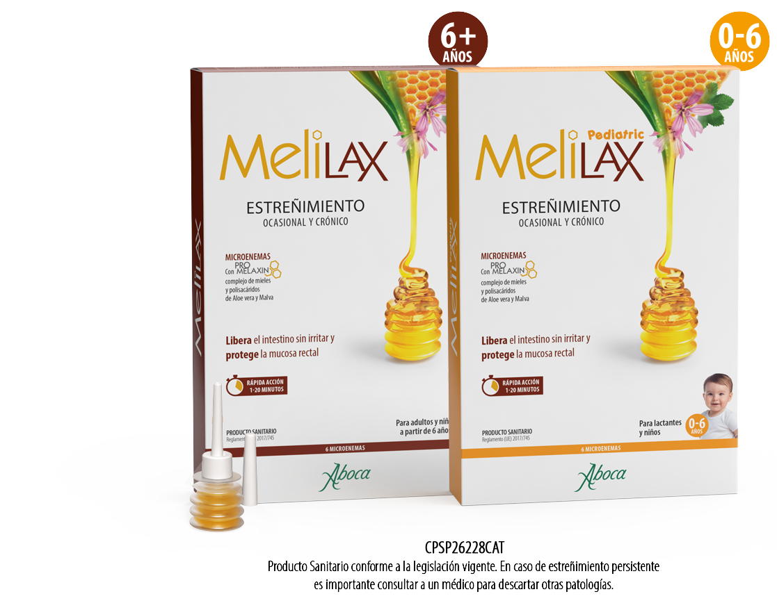 Melilax Aboca